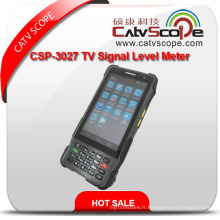 Csp-3027 4G Android TV Signal Level Meter